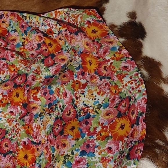 Vintage Coupé Blouse Sz 1x - Picture 7 of 7